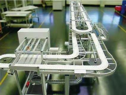 柔性鏈輸送機使用過程當中必須要注意什么？