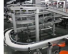 柔性鏈輸送線的機架部分使用不銹鋼和鋁型材的設計與制造標準是什么？
