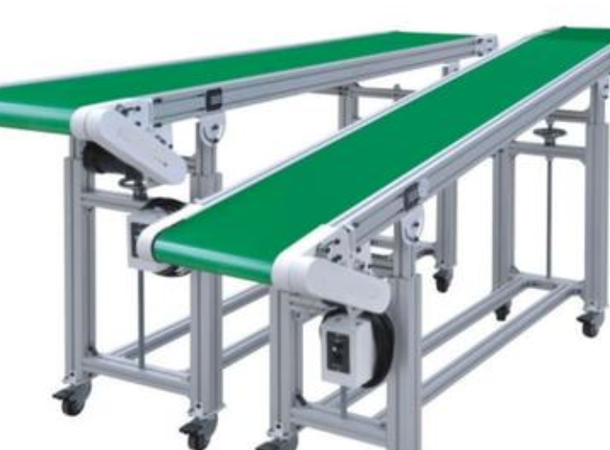 柔性輸送線都應用在哪些領域？