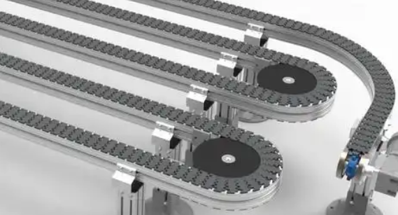 柔性鏈板輸送線應用于哪些行業？